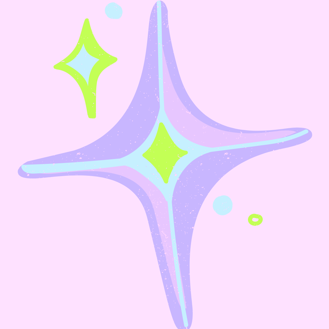 shiny star